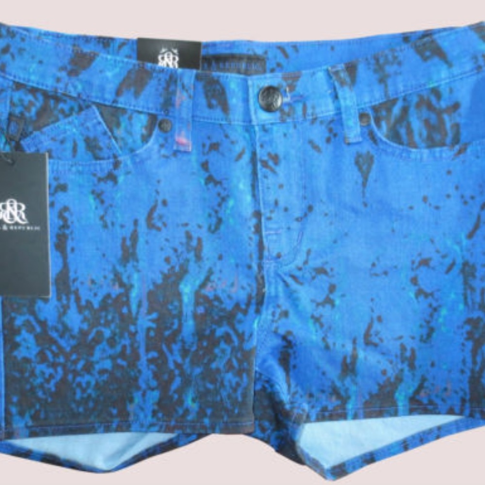 SOLD Rock & Republic Shorts Jaw Breaker